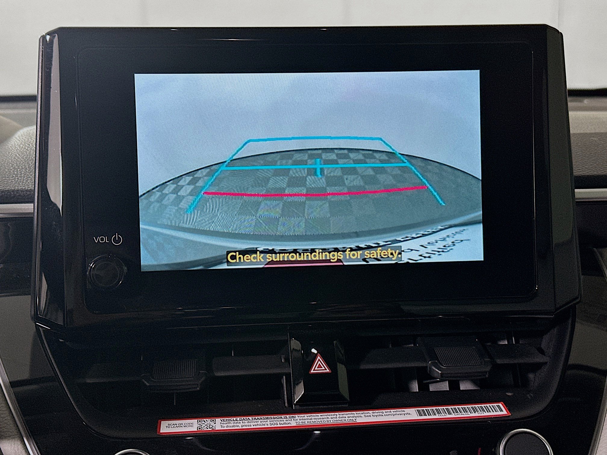Certified 2026 Toyota Corolla Cross L FWD image 24