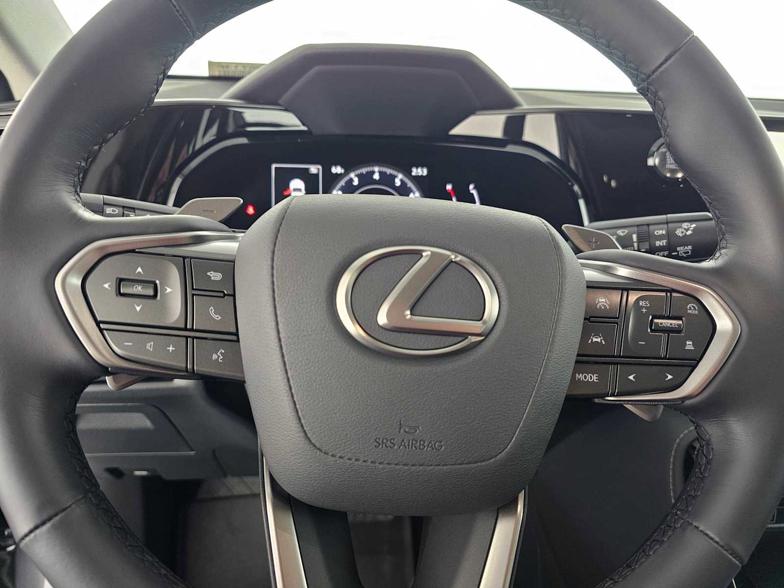 Certified 2026 Lexus NX 350 NX 350 AWD w/ Accessory Package (Z2) image 22