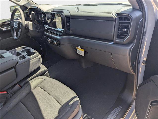 New 2025 GMC Sierra 1500 SLE image 19