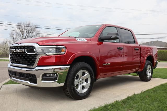 New 2026 RAM 1500 Big Horn AWD/4WD image 10