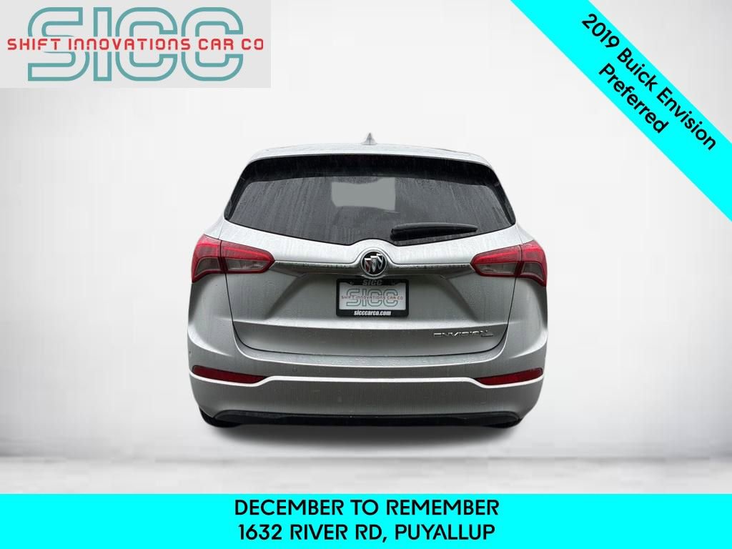 Used 2019 Buick Envision Preferred image 5