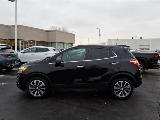 Used 2021 Buick Encore Preferred w/ Safety Package image 10