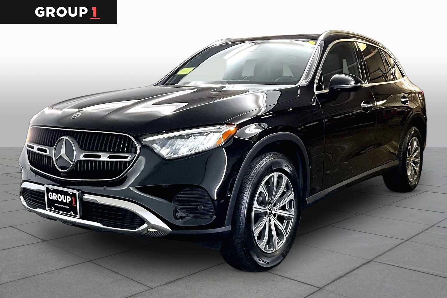 Certified 2026 Mercedes-Benz GLC 300 4MATIC