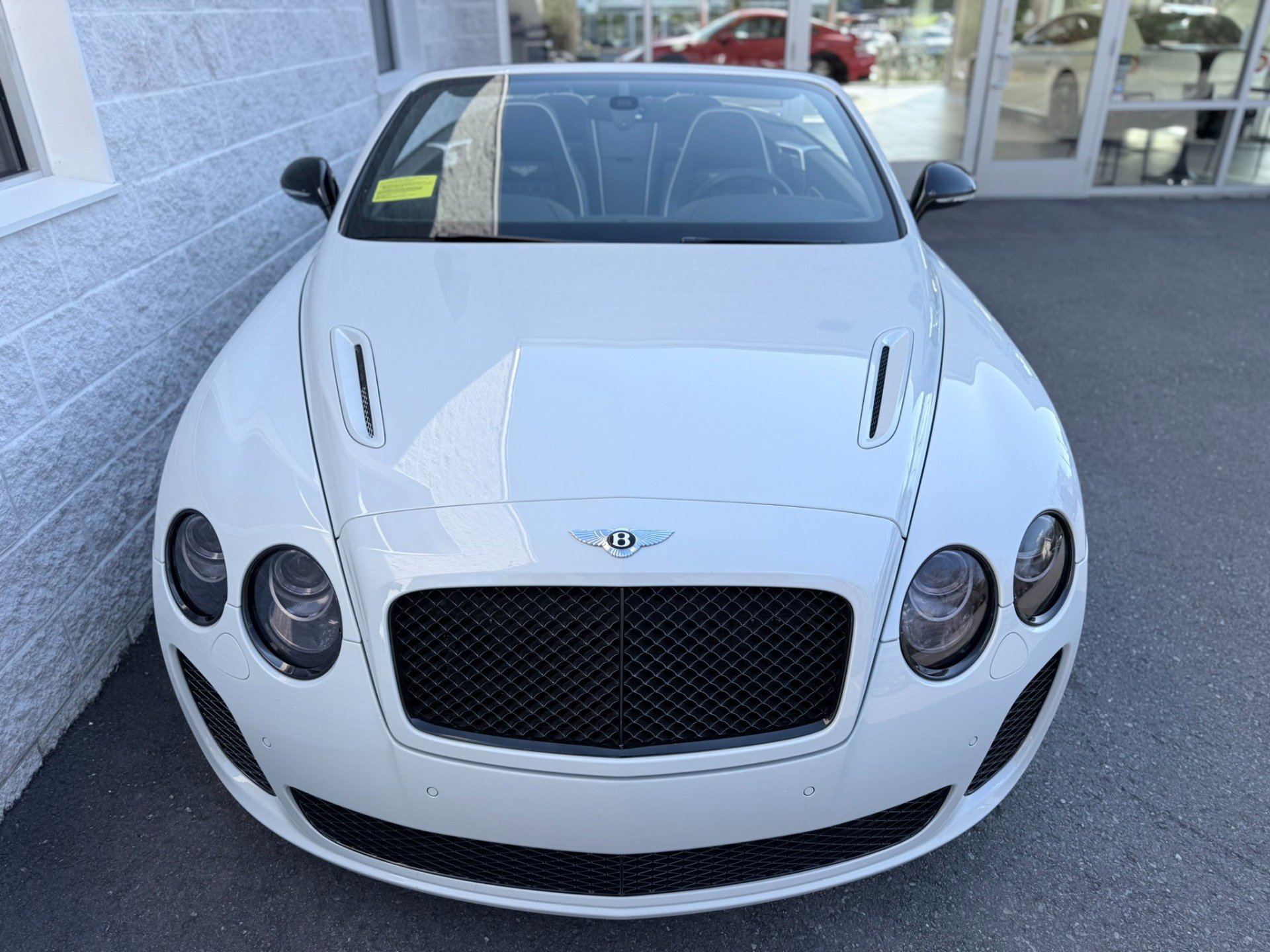 Used 2011 Bentley Continental GT Supersports AWD/4WD image 24
