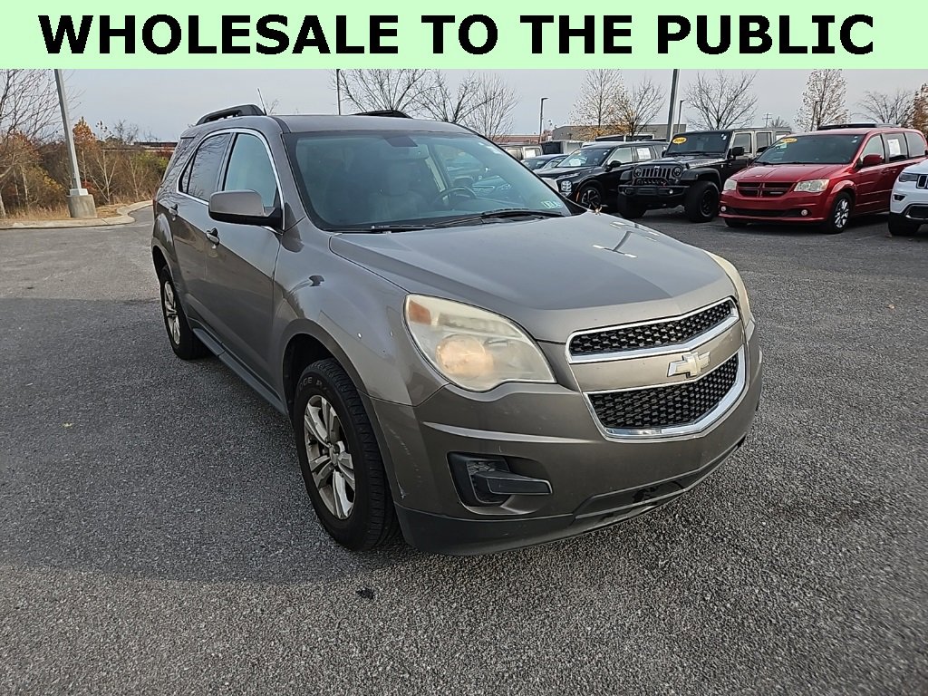 Used 2010 Chevrolet Equinox LT w/ Vehicle Interface Package
