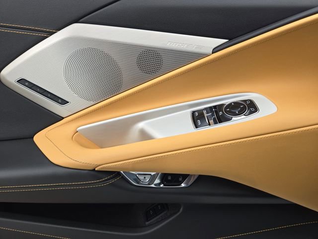 Used 2022 Chevrolet Corvette Stingray Preferred Cpe w/ Chrome Exterior Badge Package image 24