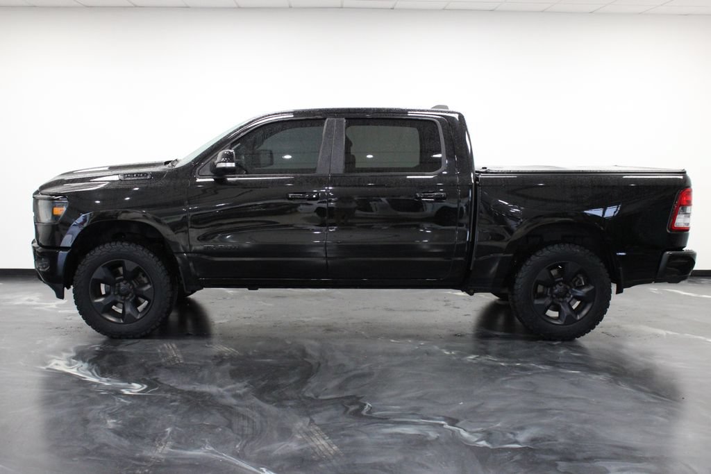 Used 2019 RAM 1500 Big Horn AWD/4WD image 21