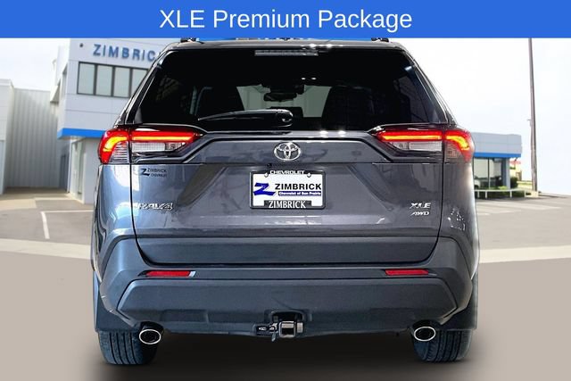 Used 2024 Toyota RAV4 XLE Premium w/ Weather Package AWD/4WD image 8