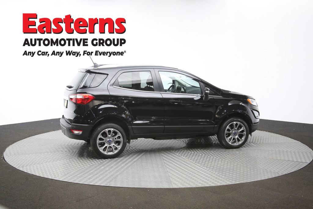 Used 2018 Ford EcoSport Titanium image 44