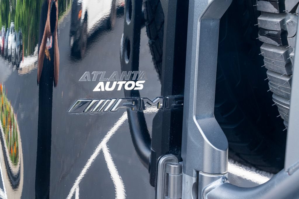 Used 2022 Mercedes-Benz G 63 AMG Squared image 18