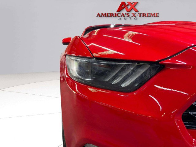 Used 2015 Ford Mustang Convertible w/ Equipment Group 051A image 51