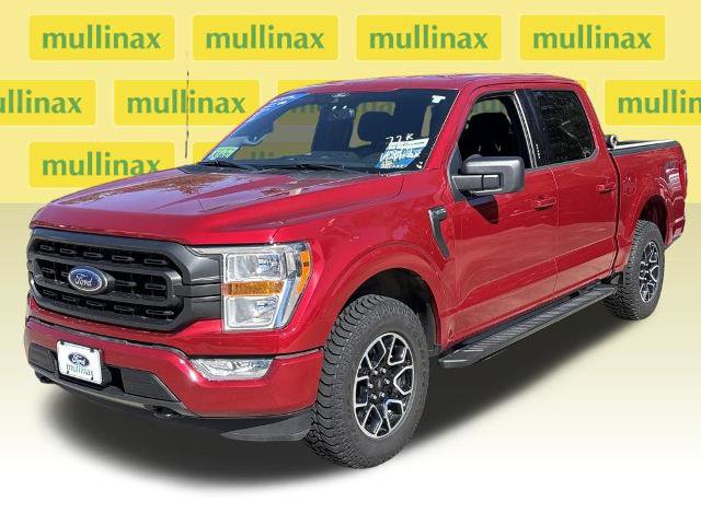 Certified 2022 Ford F150 XLT w/ Equipment Group 301A Mid image 11