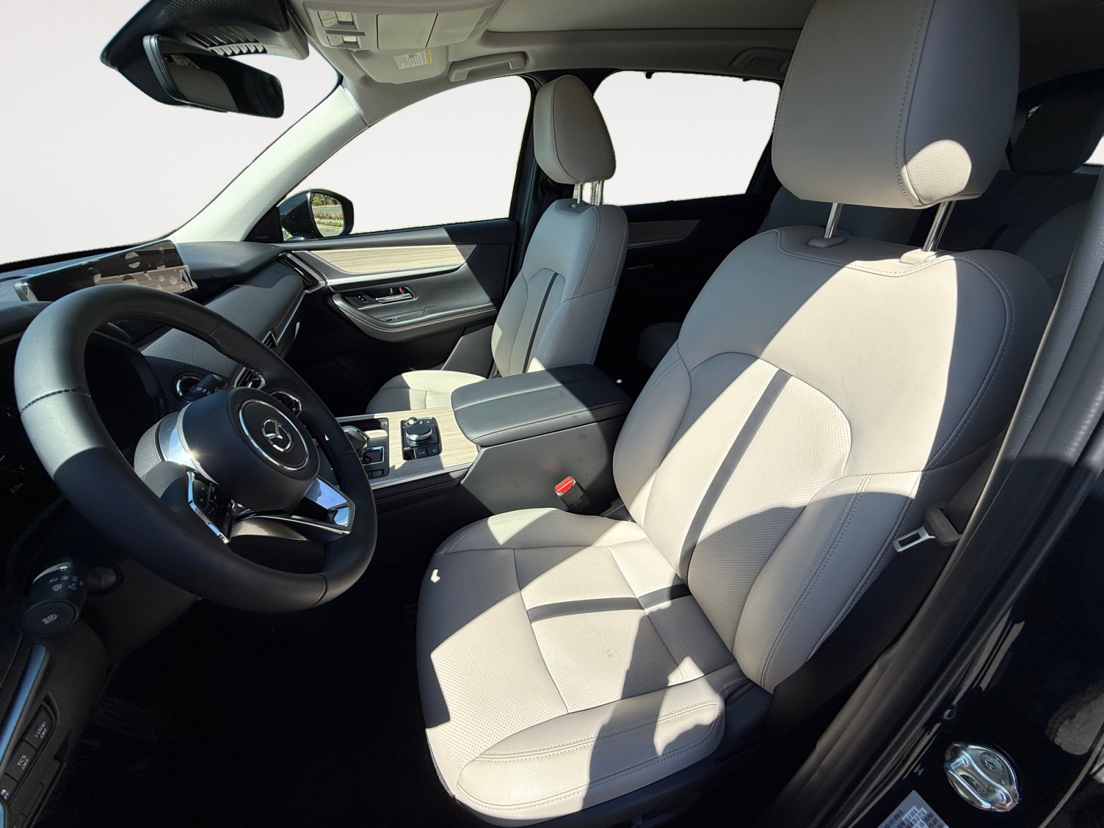 New 2026 MAZDA CX-90 3.3 Turbo w/ Premium Sport Pkg AWD/4WD image 10