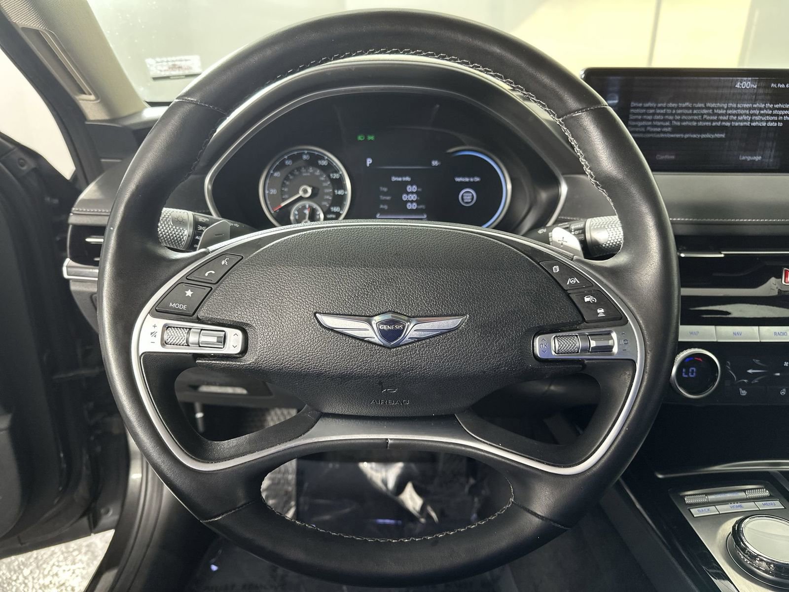 Used 2023 Genesis G80 2.5T image 14