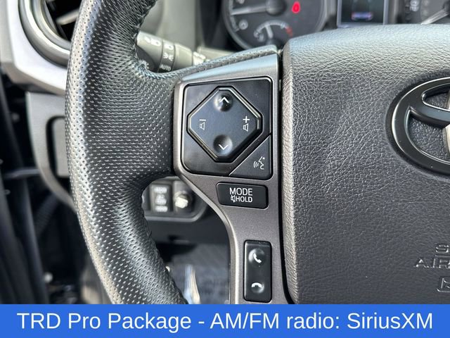 Used 2022 Toyota Tacoma TRD Pro AWD/4WD image 8