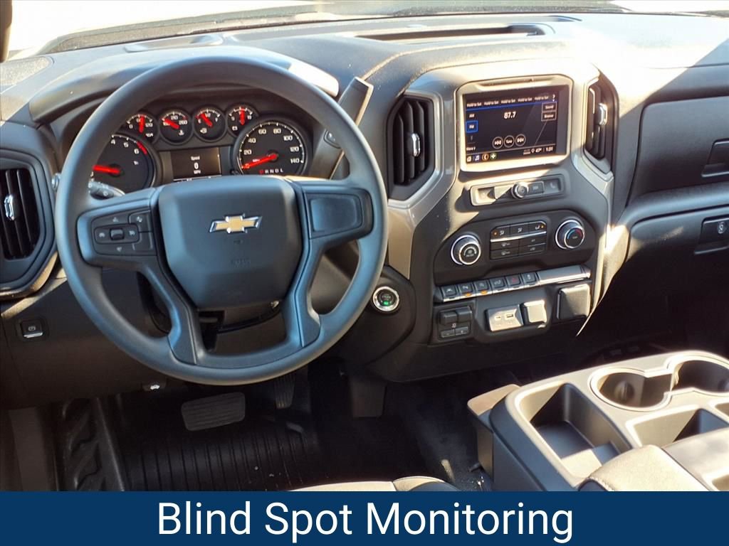 New 2026 Chevrolet Silverado 1500 W/T w/ WT Value Package image 2