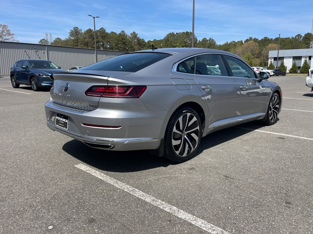 Used 2021 Volkswagen Arteon SEL AWD/4WD image 5