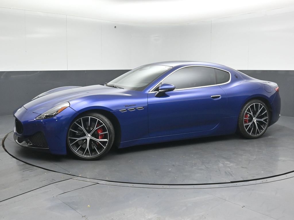 Used 2024 Maserati GranTurismo Modena image 4