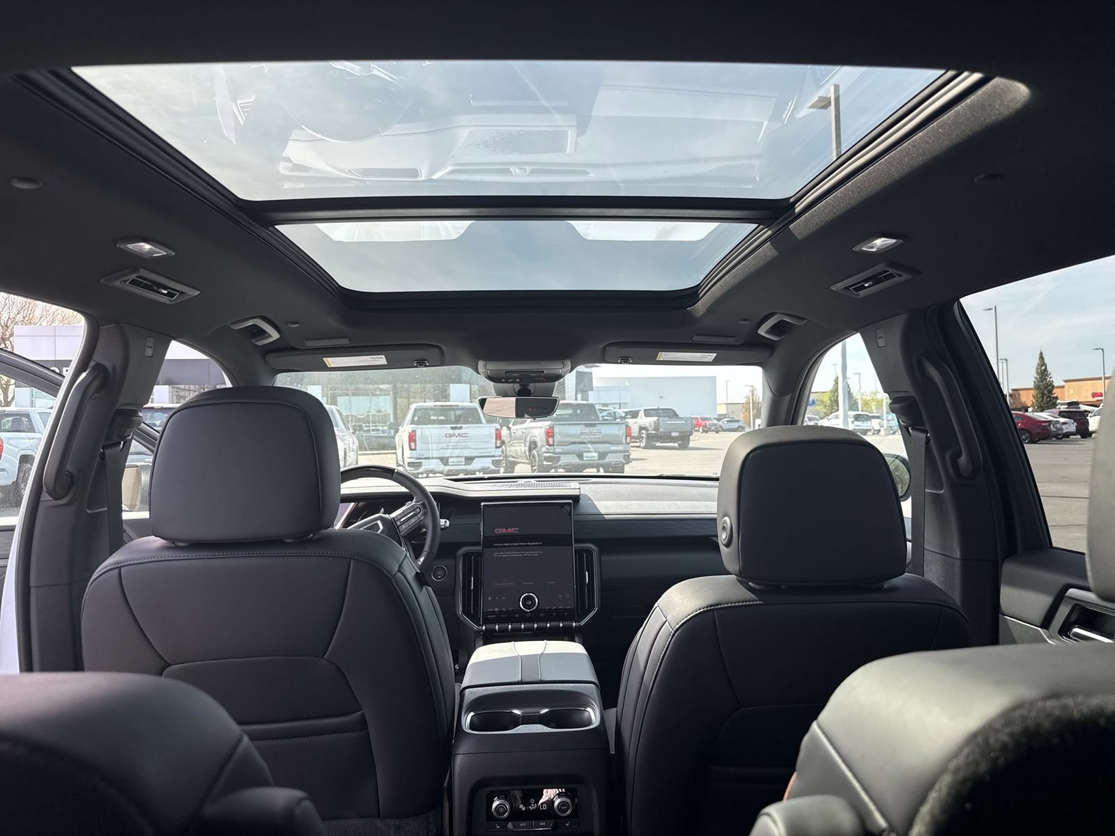 New 2026 GMC Acadia AT4 w/ Super Cruise Package AWD/4WD image 16