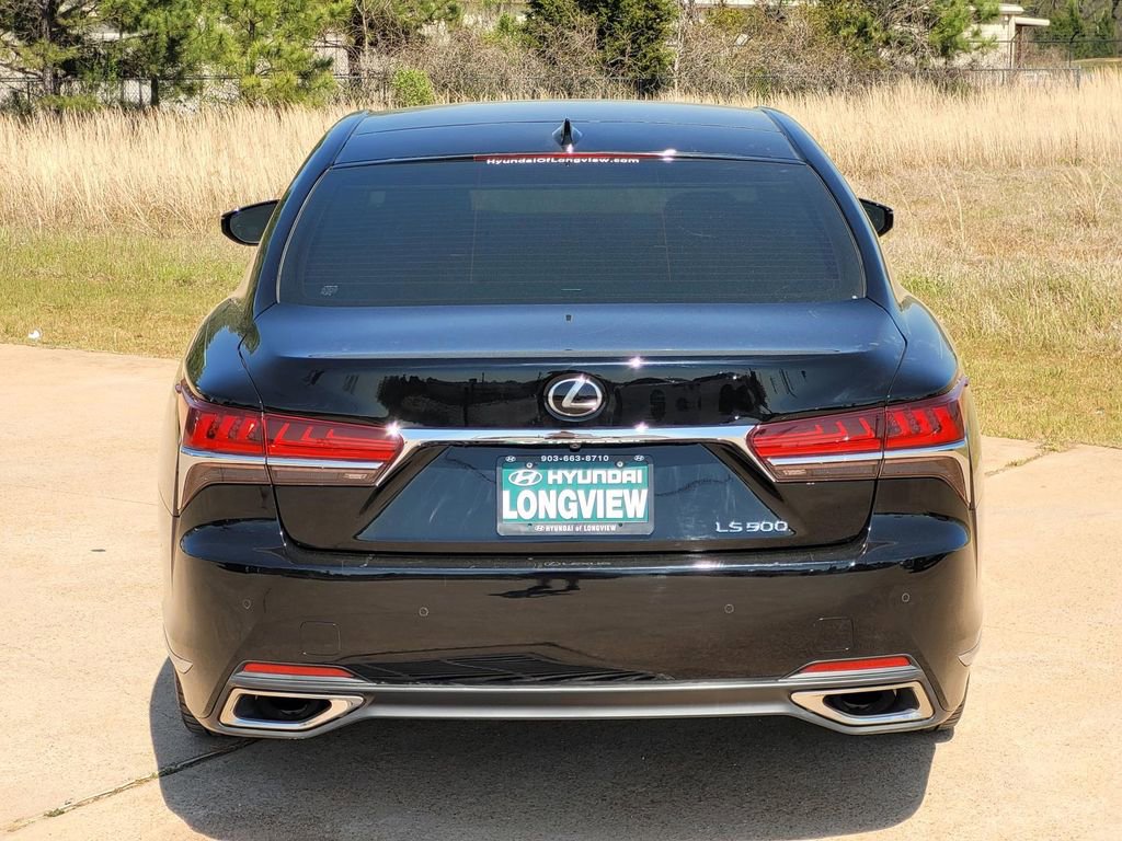 Used 2018 Lexus LS 500 w/ Luxury Package image 5