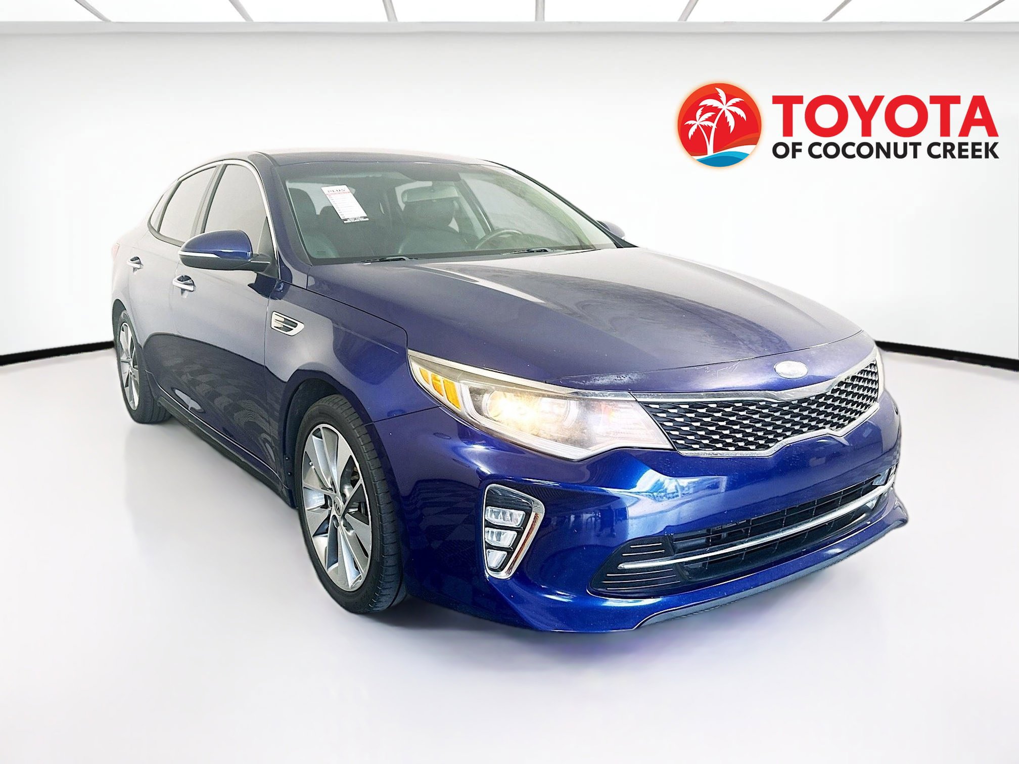 Used 2018 Kia Optima S w/ Option Group 020