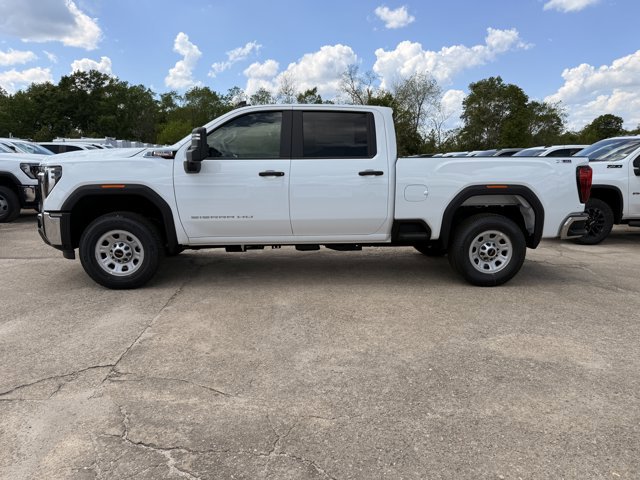 New 2026 GMC Sierra 2500 Pro w/ 1SA Pro Safety Plus Package image 2
