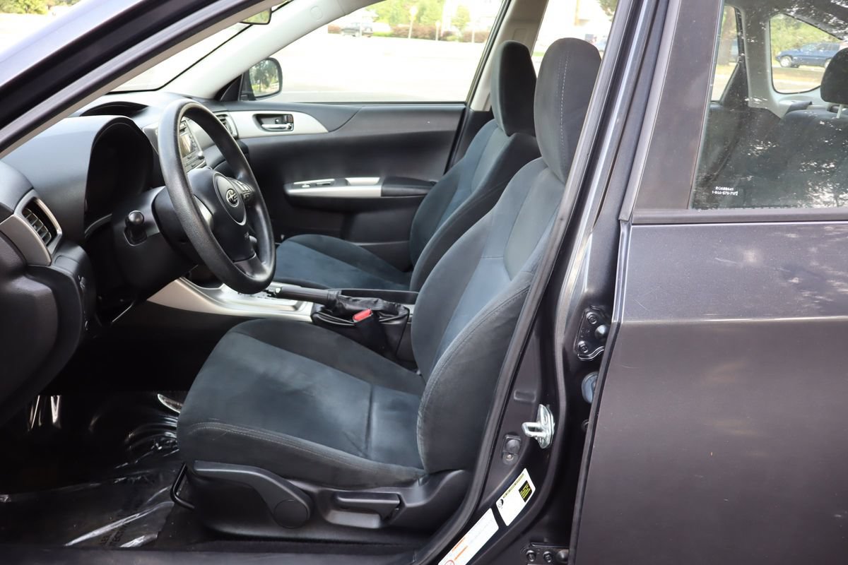 Used 2010 Subaru Impreza 2.5i AWD/4WD image 19