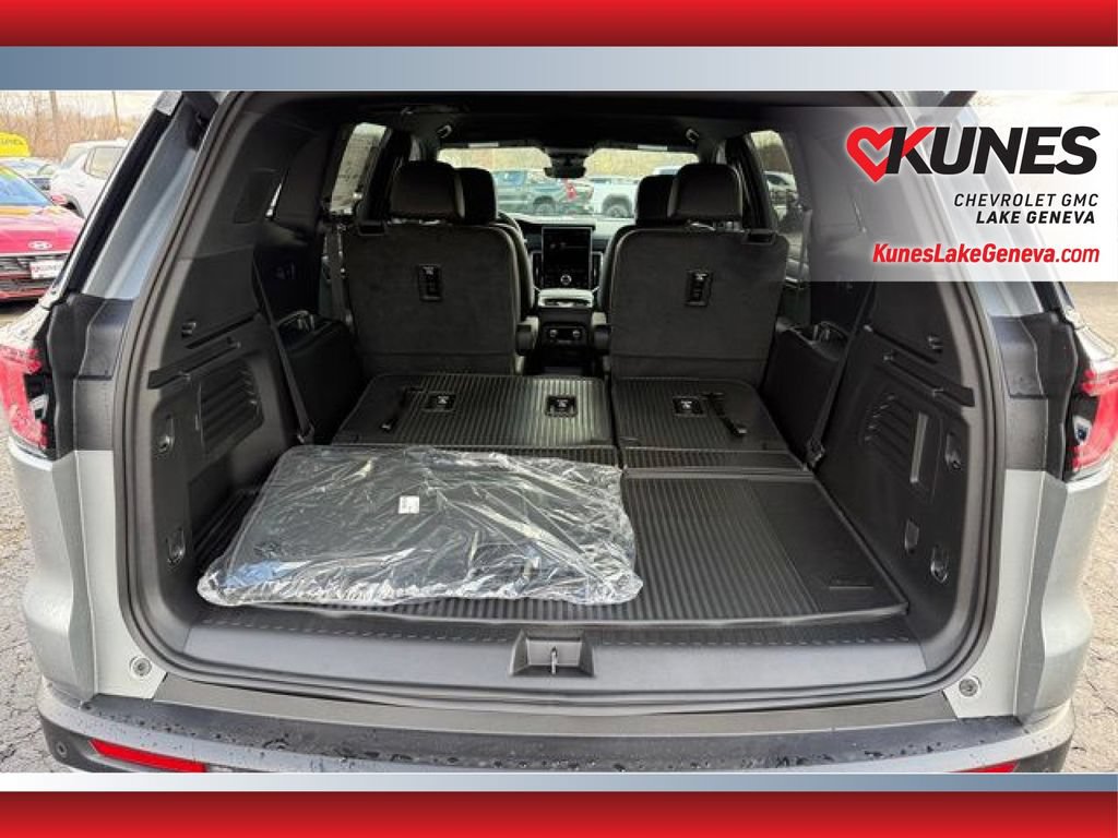 New 2026 GMC Acadia Elevation w/ Elevation Premium Package AWD/4WD image 26