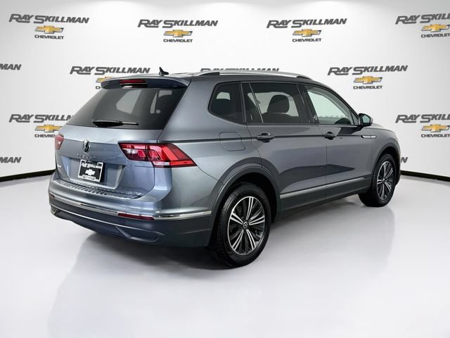 Used 2024 Volkswagen Tiguan SE FWD image 7