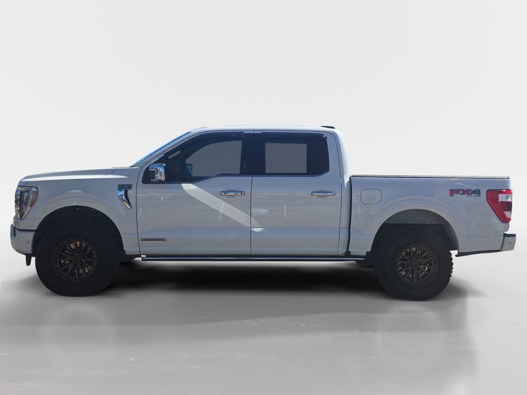 Used 2023 Ford F150 Platinum w/ Equipment Group 701A High image 2