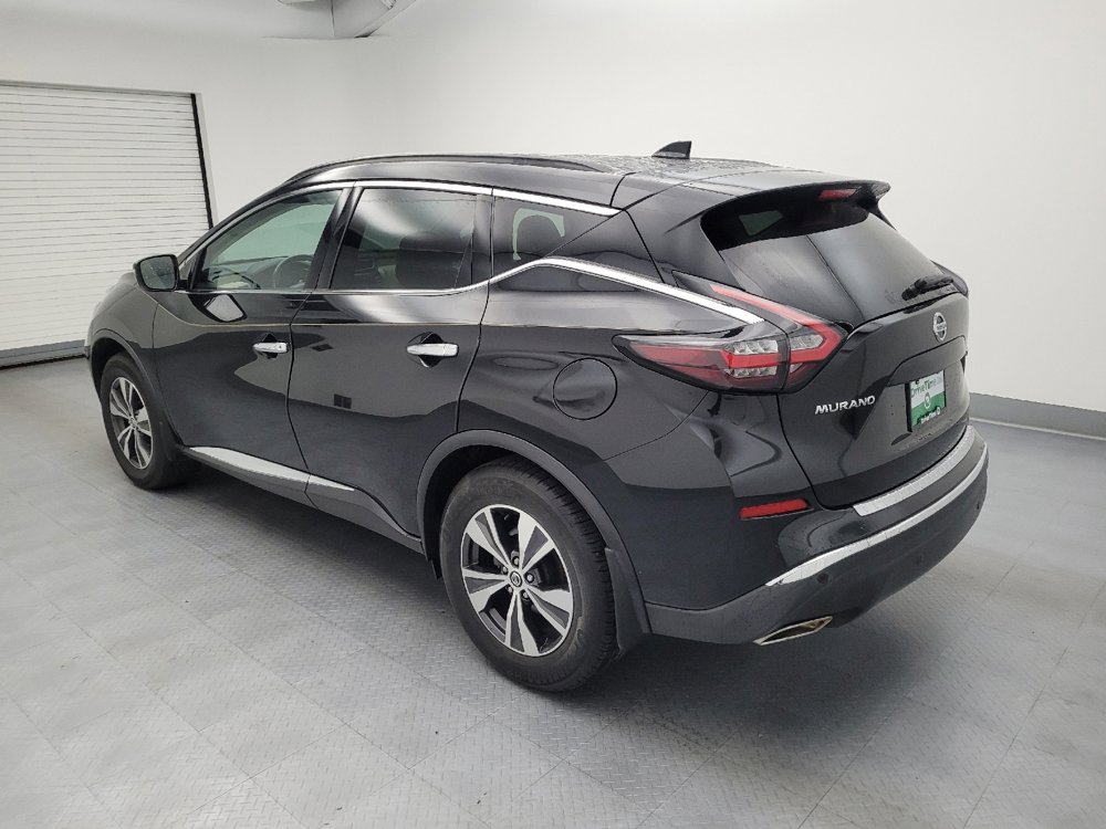 Used 2022 Nissan Murano SV AWD/4WD image 3