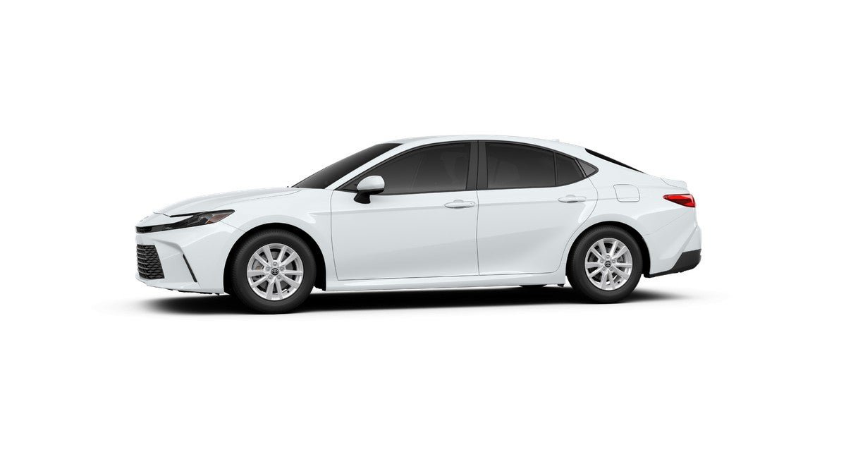 New 2027 Toyota Camry LE FWD image 3