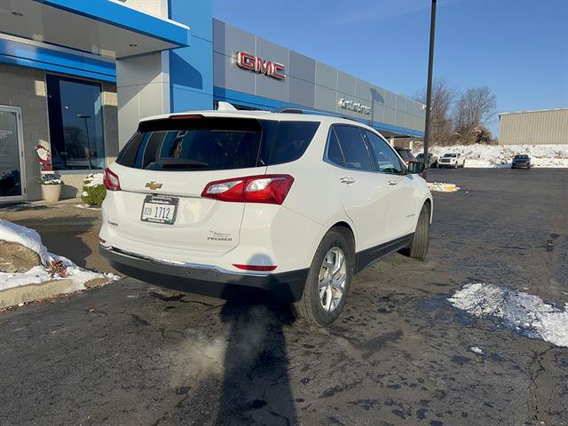 Used 2019 Chevrolet Equinox Premier image 7