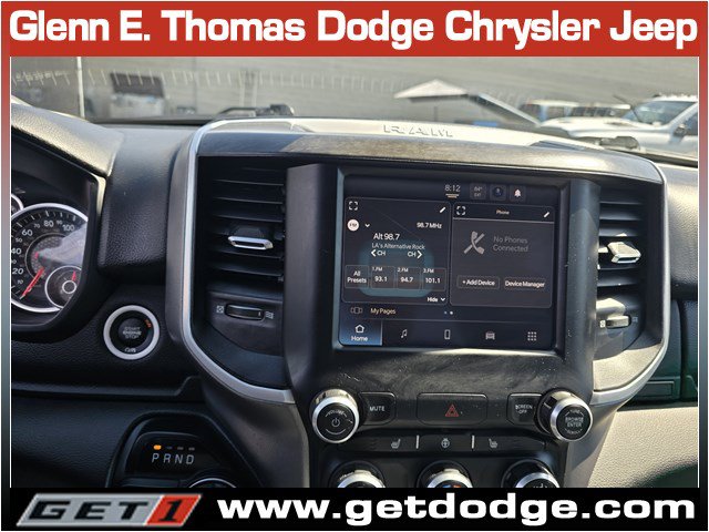 Certified 2023 RAM 1500 Big Horn RWD image 14