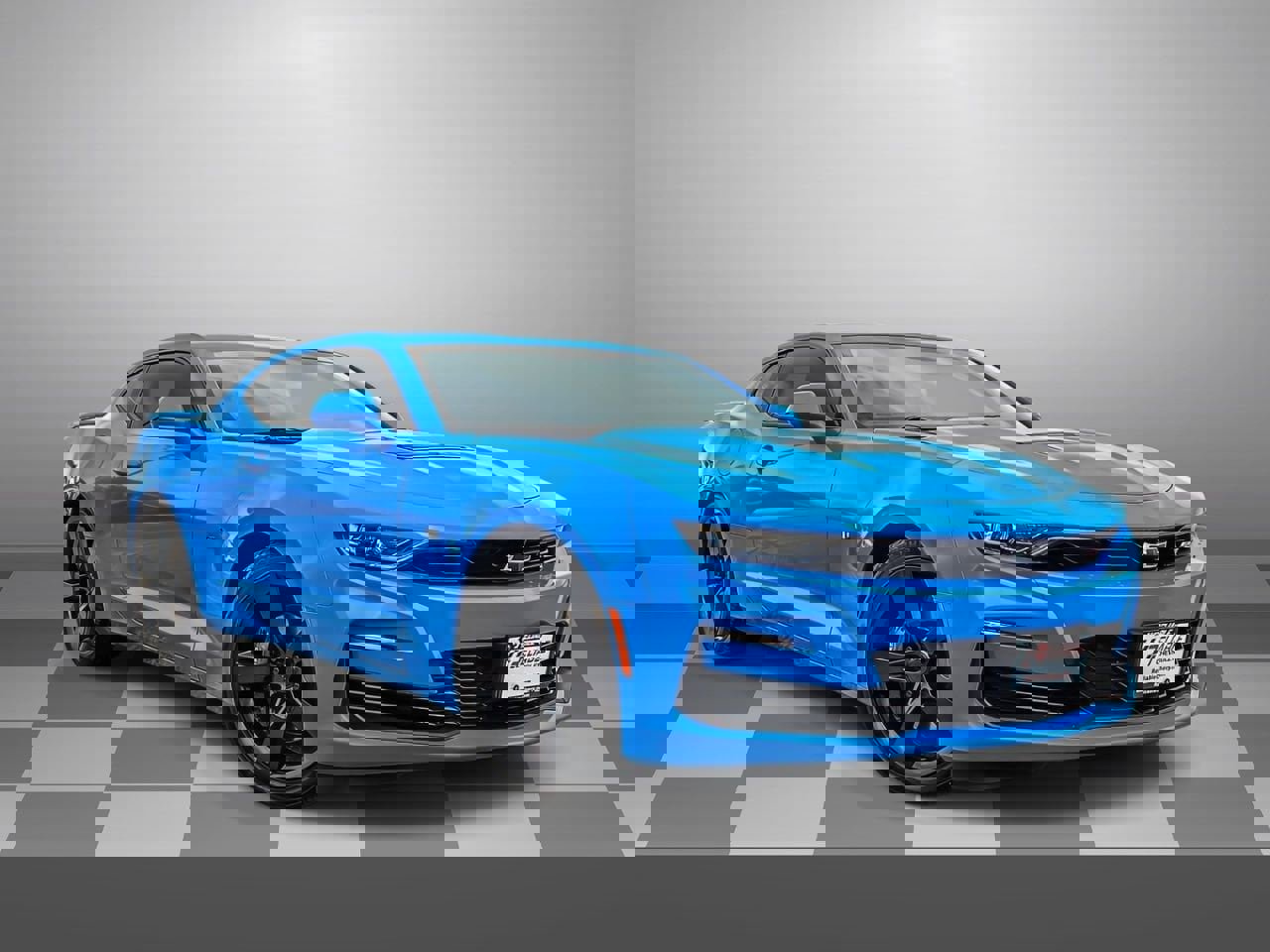 Used 2022 Chevrolet Camaro SS