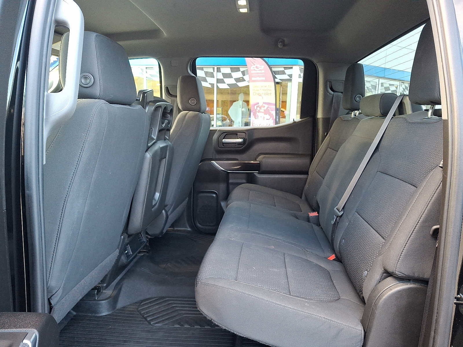 Used 2021 Chevrolet Silverado 1500 Custom Trail Boss w/ Midnight Edition image 10