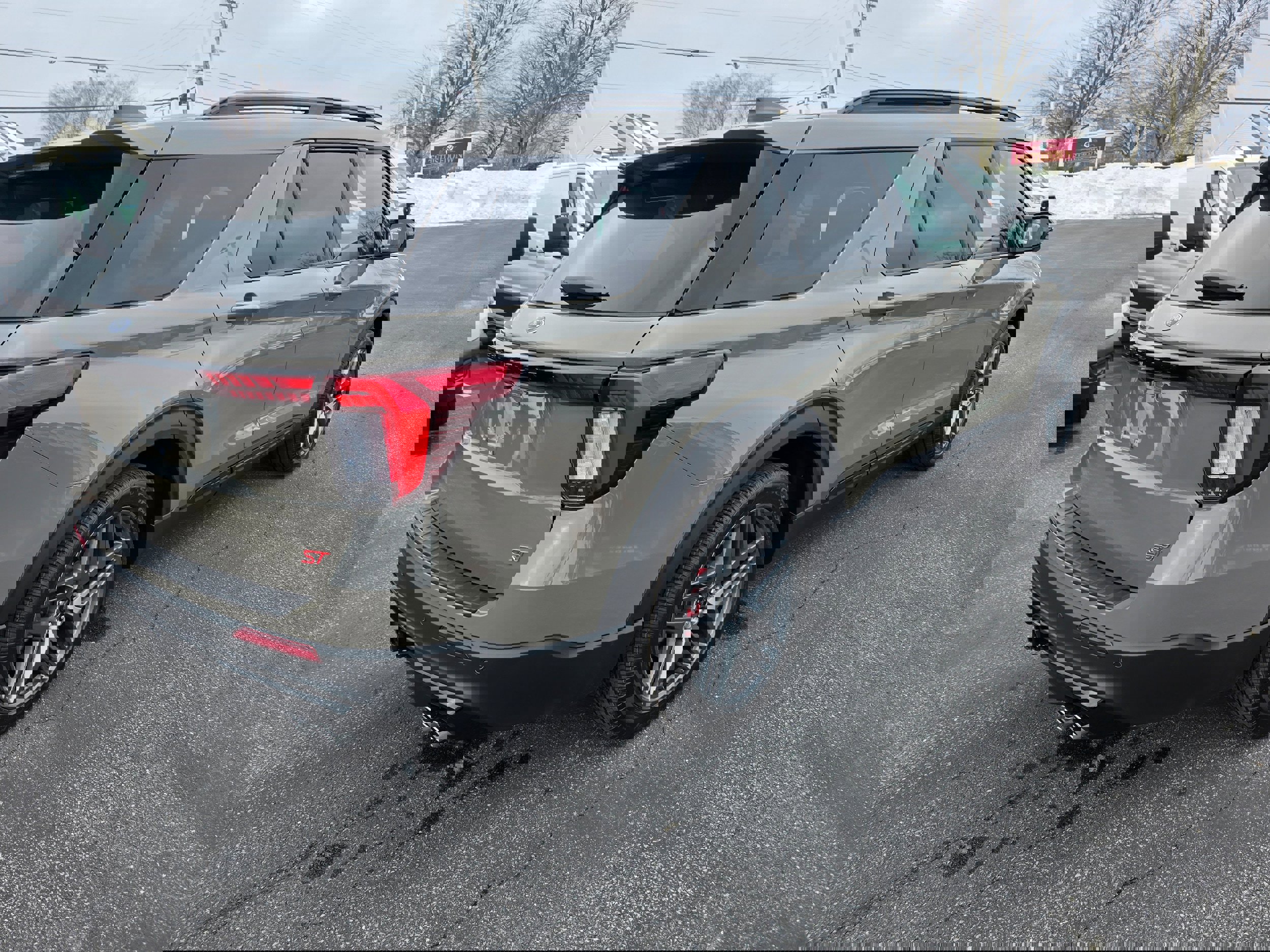 New 2026 Ford Explorer ST image 5