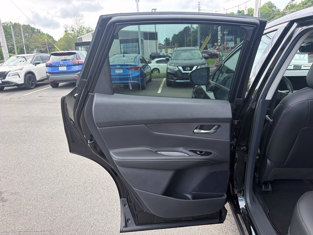 New 2027 Nissan Murano SL AWD/4WD image 21