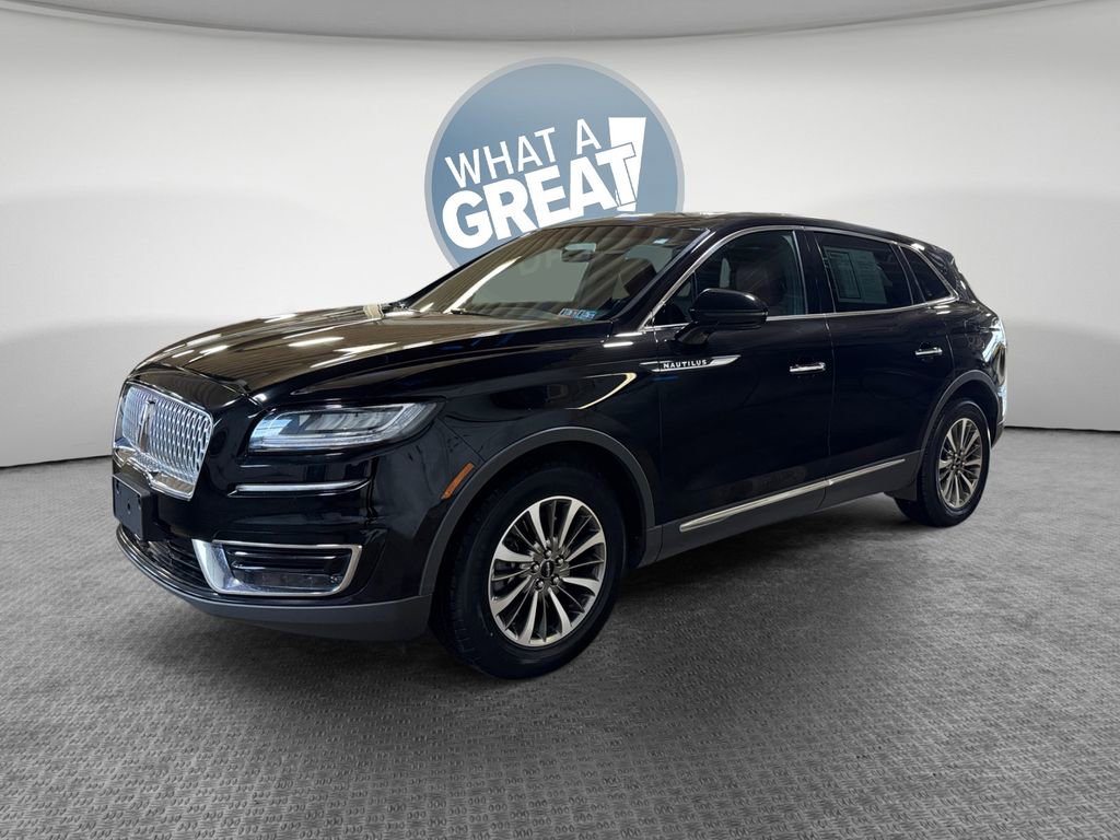 Used 2020 Lincoln Nautilus Reserve AWD/4WD image 8