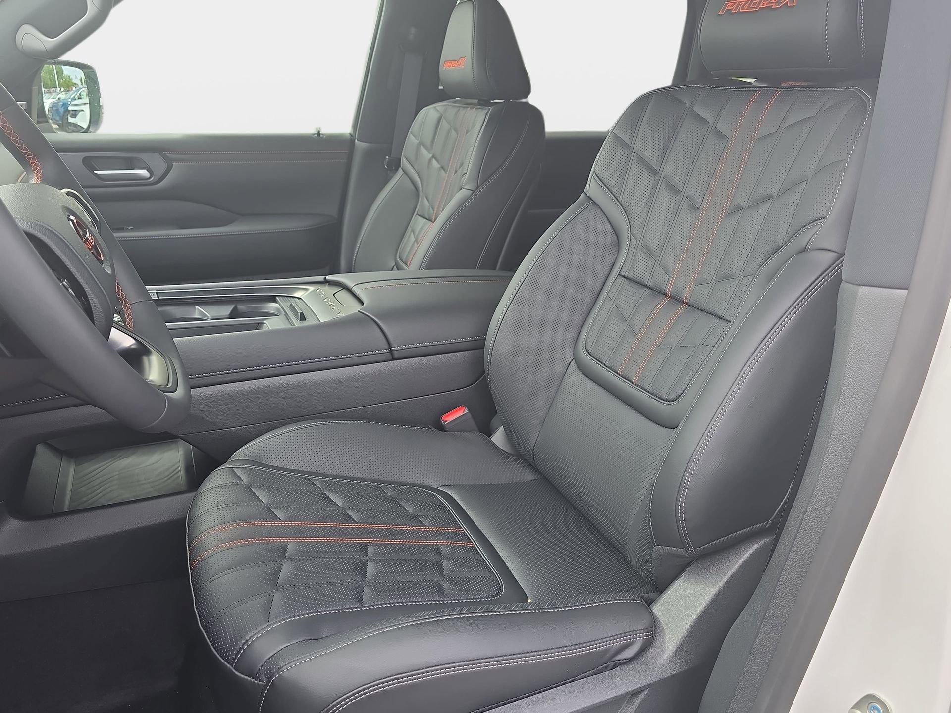 New 2026 Nissan Armada PRO-4X AWD/4WD image 15