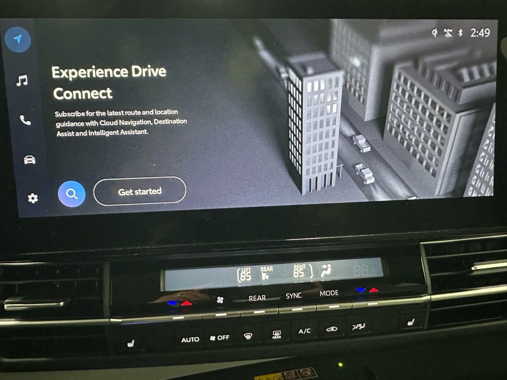 Used 2025 Toyota Sienna XLE image 26