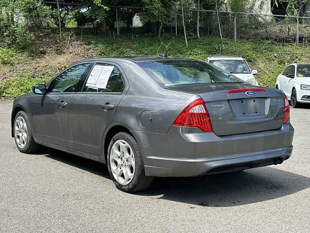 Used 2011 Ford Fusion SE w/ 201A Rapid Spec Order Code FWD image 18