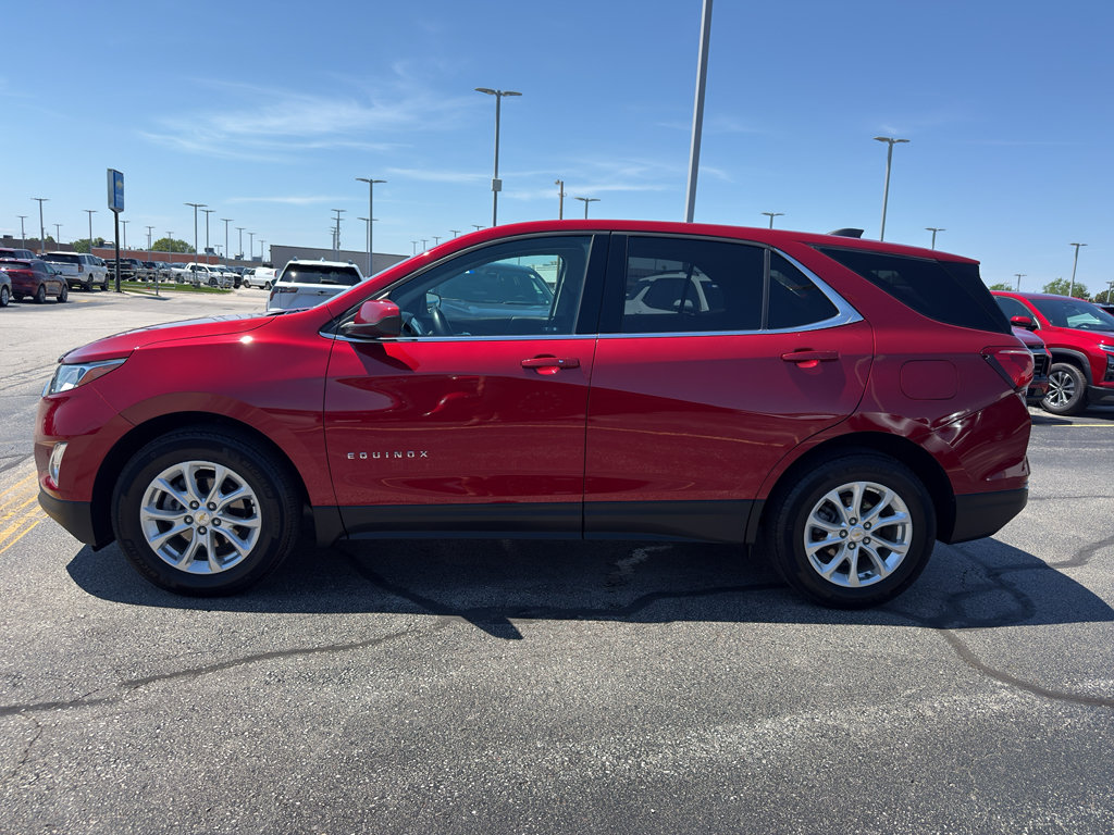 Certified 2020 Chevrolet Equinox LT FWD image 6