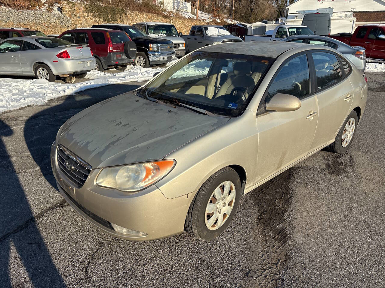 Used 2007 Hyundai Elantra SE image 1