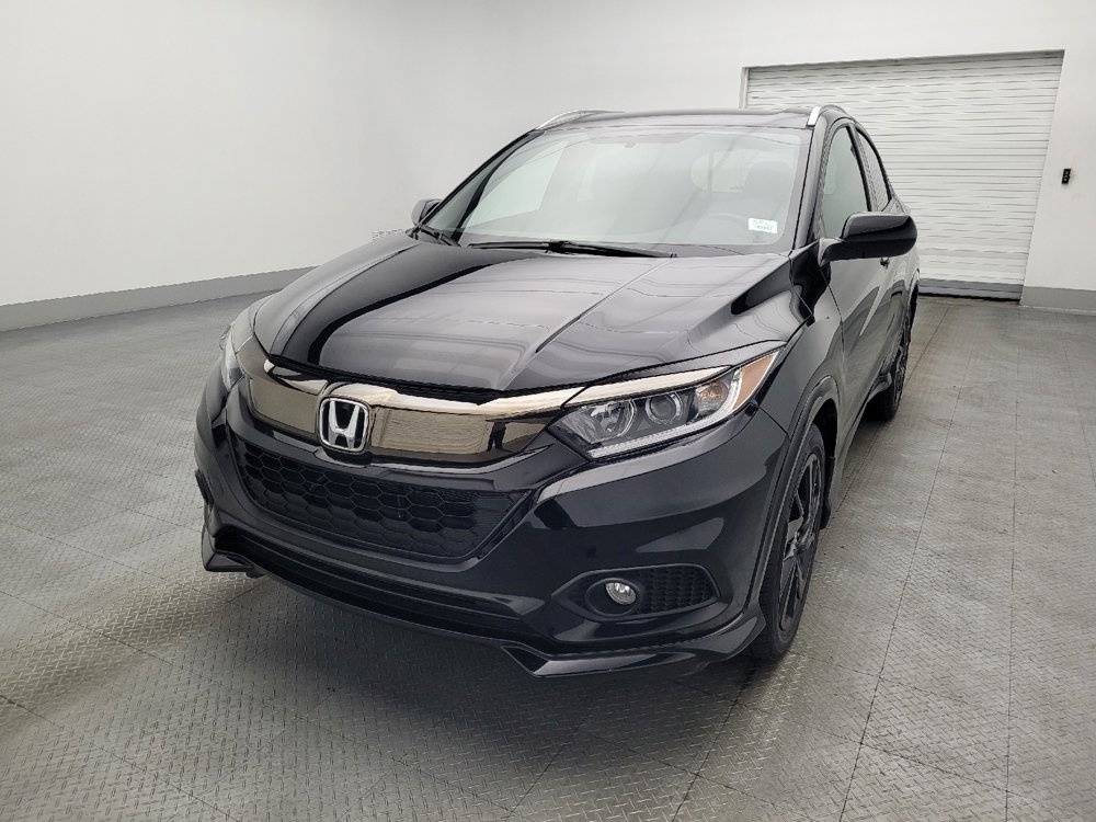 Used 2021 Honda HR-V Sport image 15