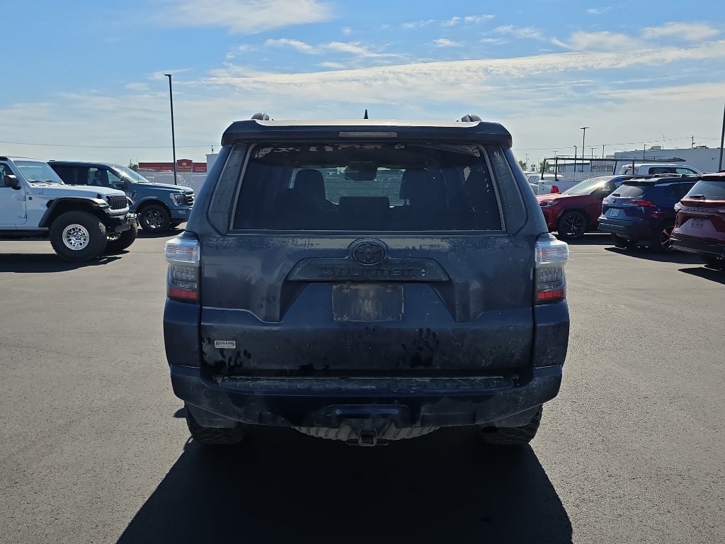 Certified 2021 Toyota 4Runner Venture AWD/4WD image 7