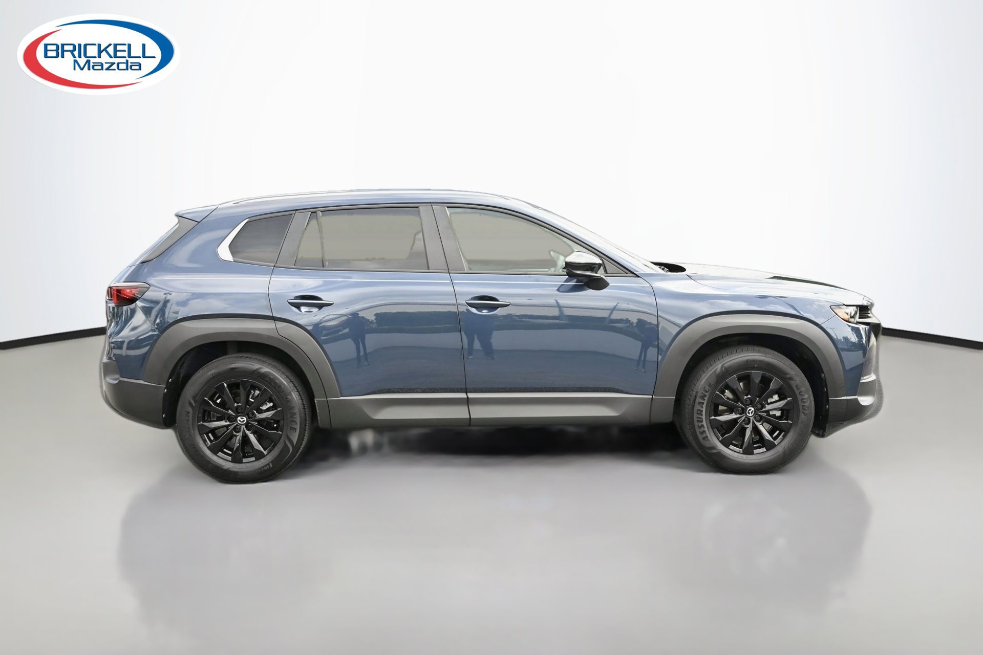 Certified 2024 MAZDA CX-50 AWD 2.5 S w/ Preferred Package image 3