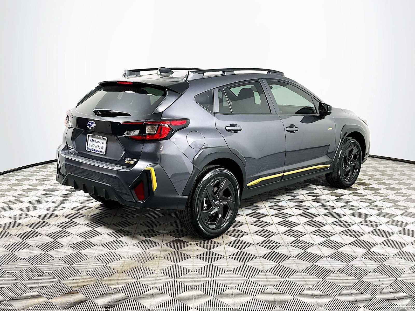 Certified 2025 Subaru Crosstrek 2.5i Sport w/ Crosstrek Mirror Package image 7