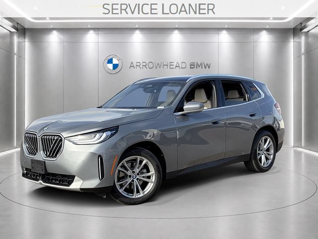 Used 2025 BMW X3 xDrive30i w/ Convenience Package AWD/4WD image 1