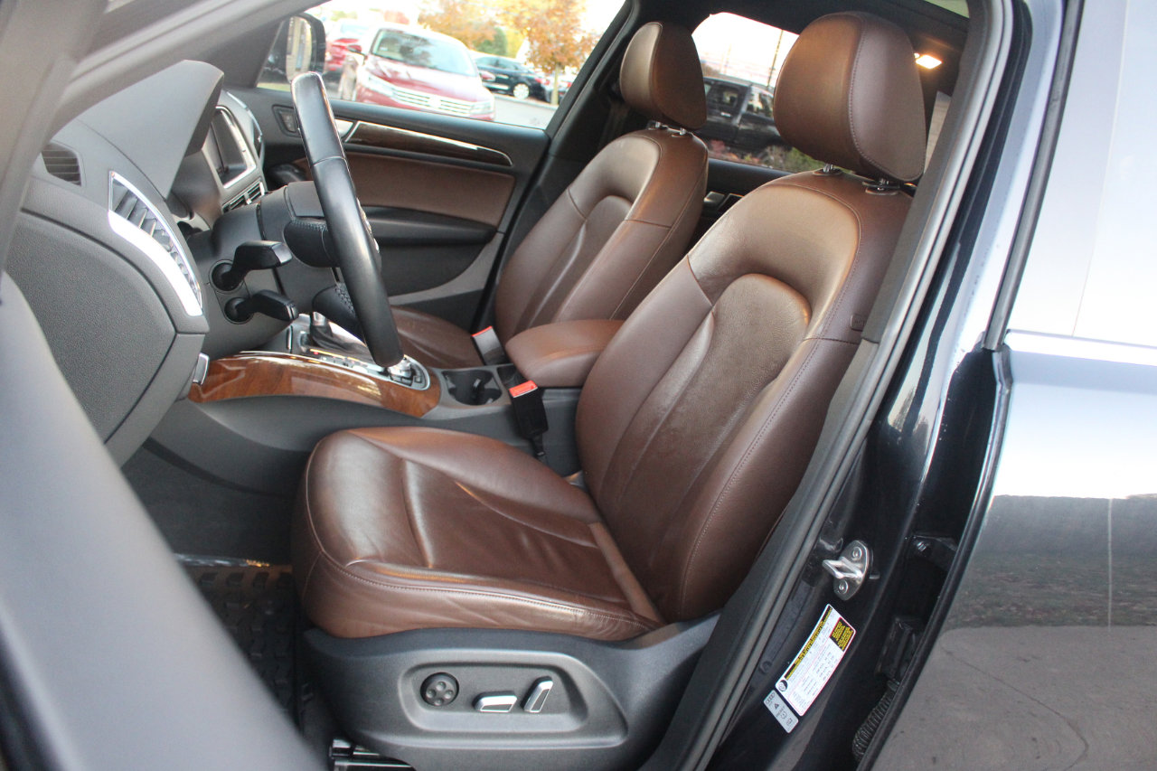 Used 2017 Audi Q5 2.0T Premium image 16